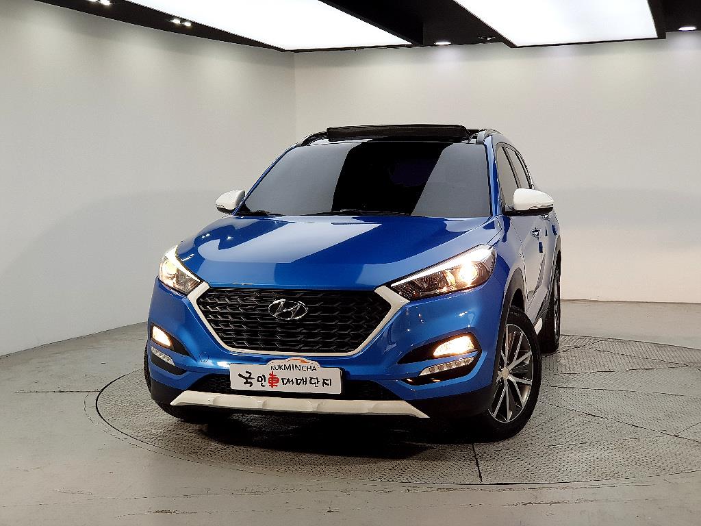 HYUNDAI Tucson - Vista 2