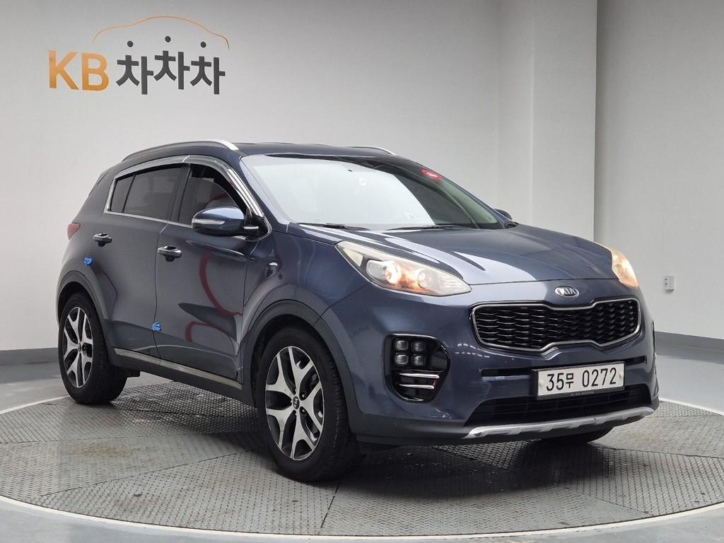 KIA Sportage - Vista 2