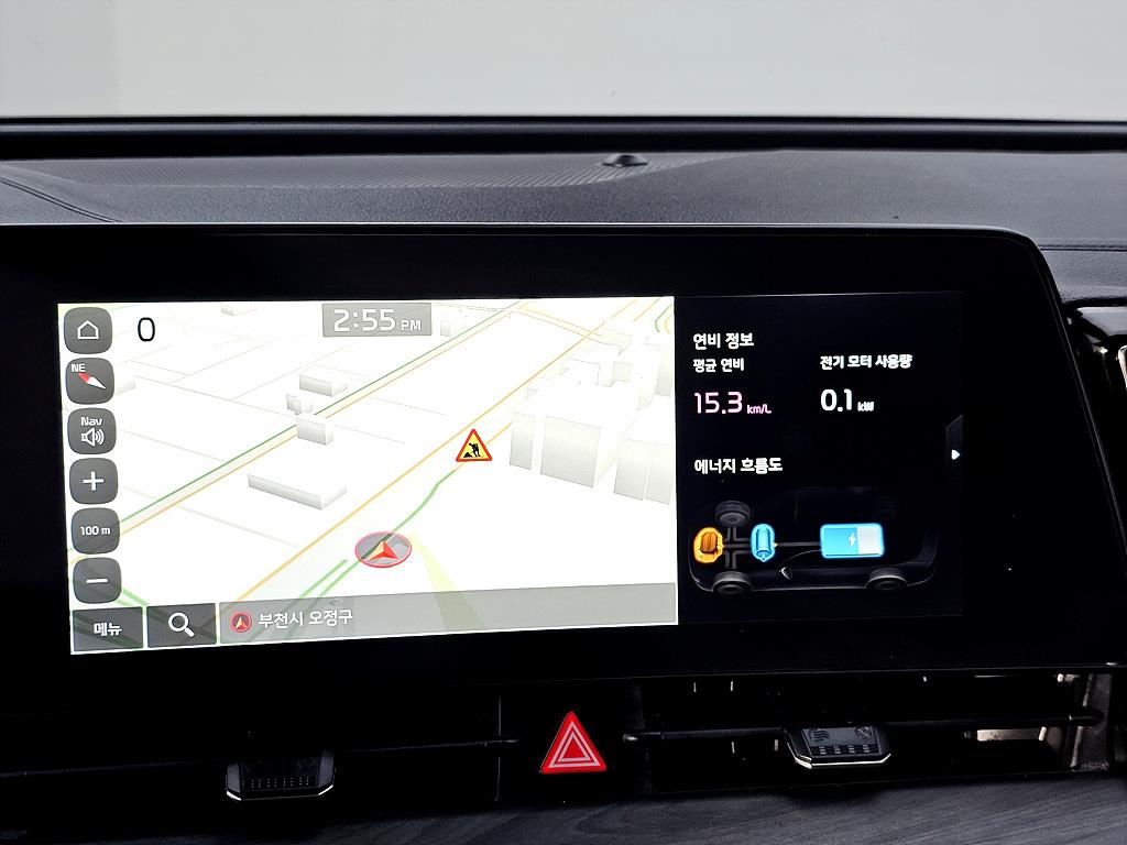 KIA Sportage 2022 Verde - Importación desde Corea - HF Imports Iquique - Foto 13