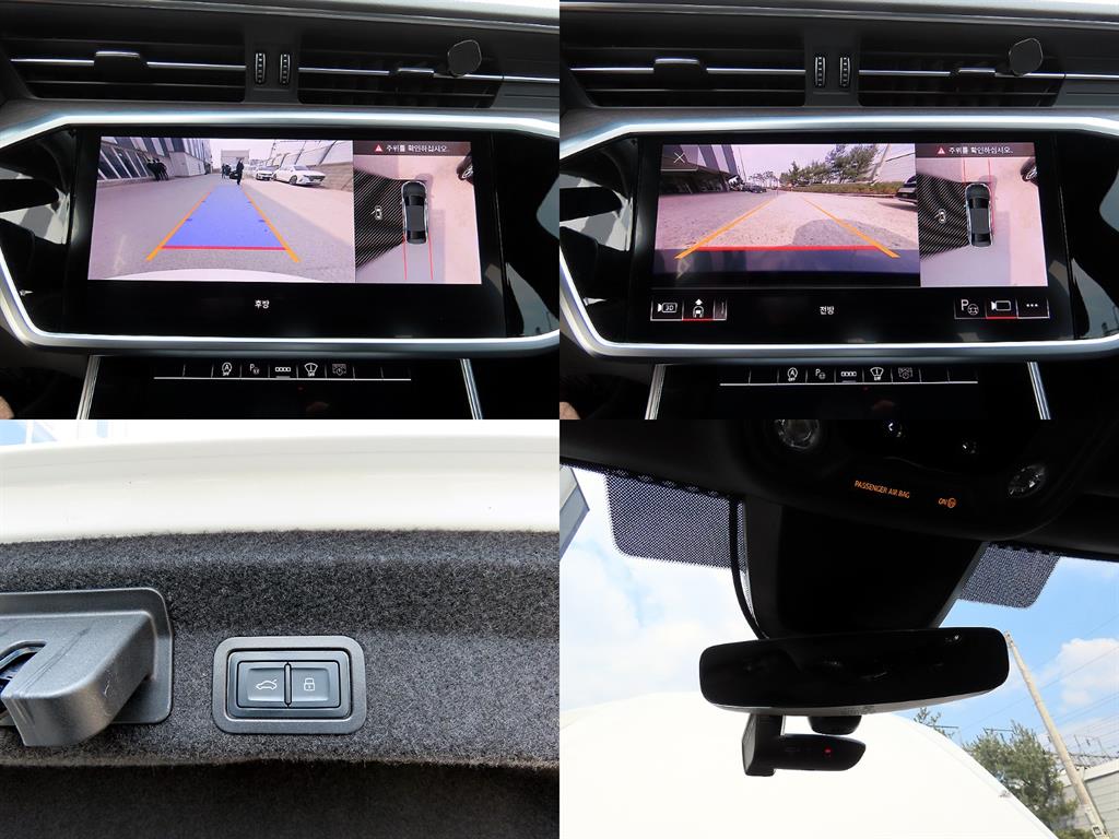 Audi A6 2025 Blanco - Importación desde Corea - HF Imports Iquique - Foto 18