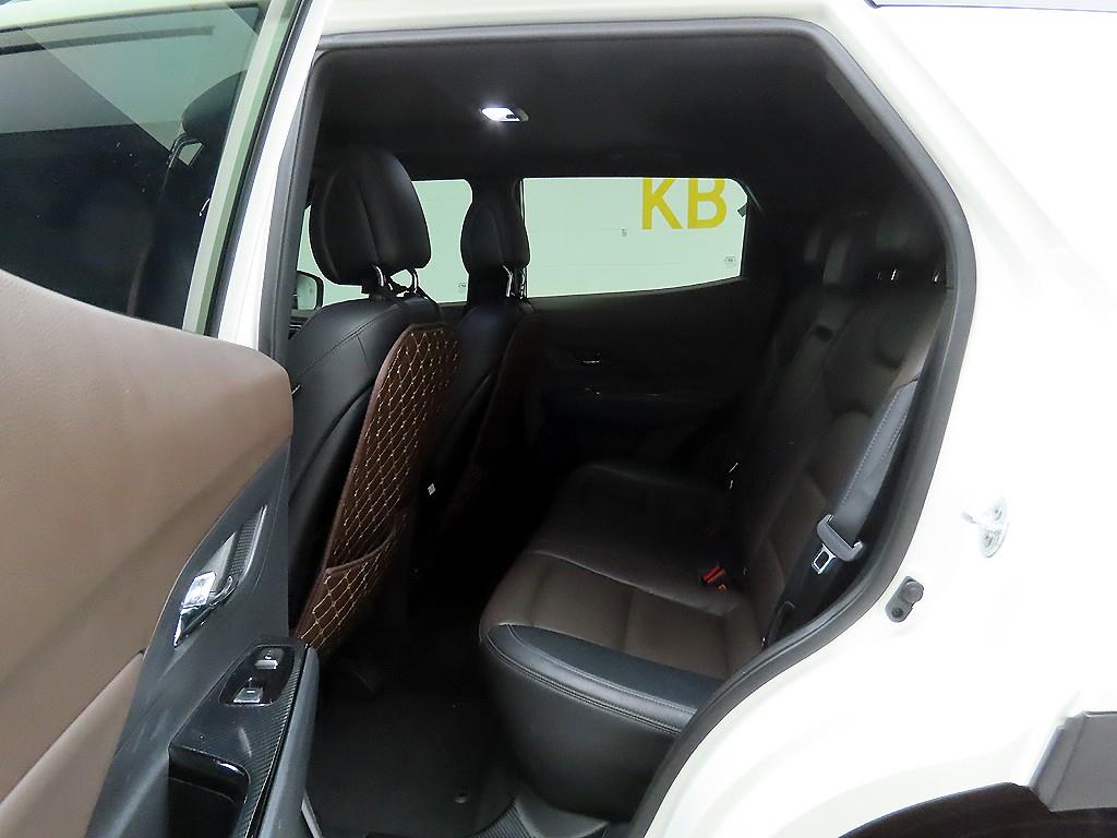 Ssangyong Korando 2022 Blanco - Importación desde Corea - HF Imports Iquique - Foto 13