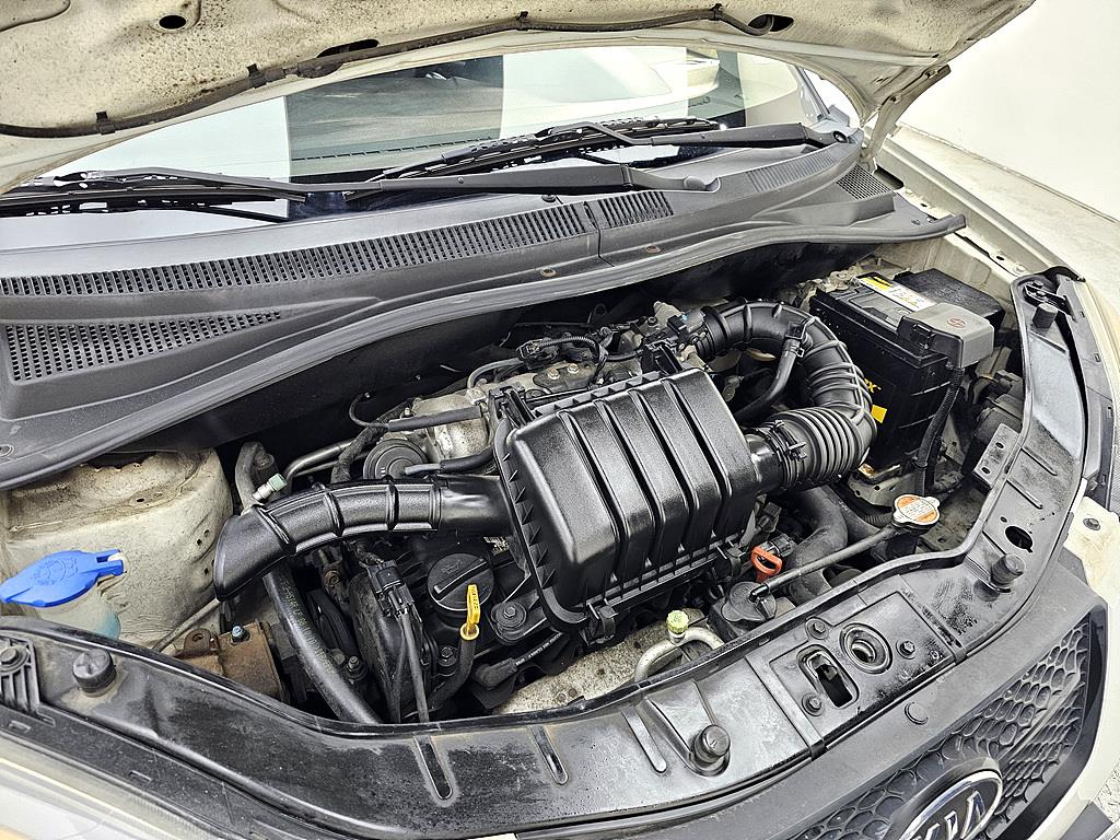 KIA Morning - Vista 6