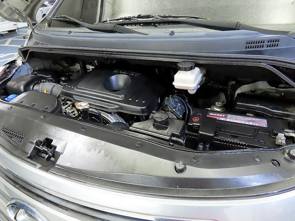 HYUNDAI Starex 2016 Gris - Importación desde Corea - HF Imports Iquique - Foto 19