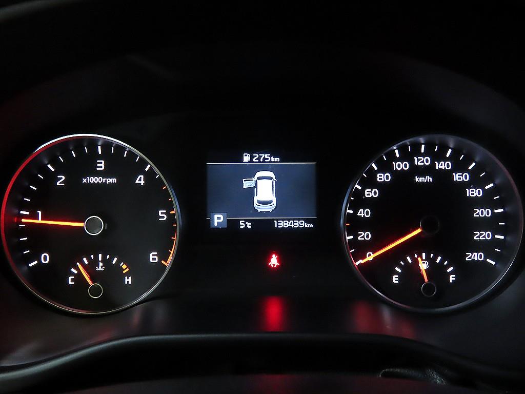 KIA Sportage - Vista 9