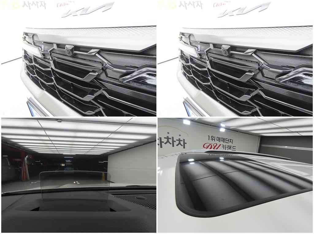 KIA Seltos 2026 Blanco - Importación desde Corea - HF Imports Iquique - Foto 18