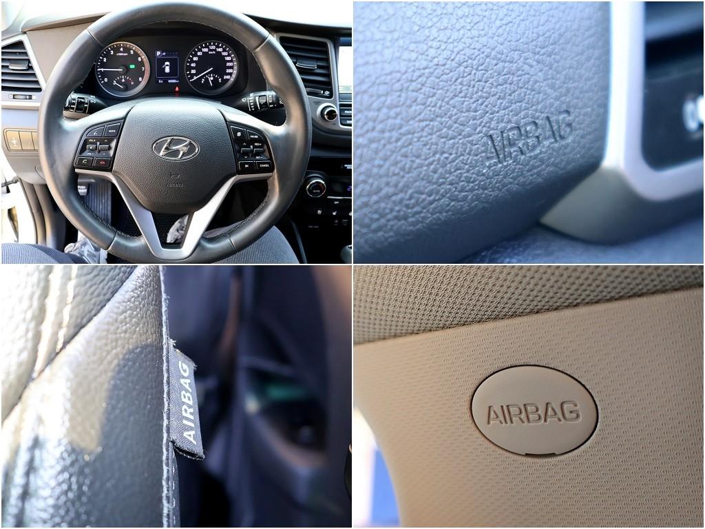 HYUNDAI Tucson 2017 Blanco - Importación desde Corea - HF Imports Iquique - Foto 13