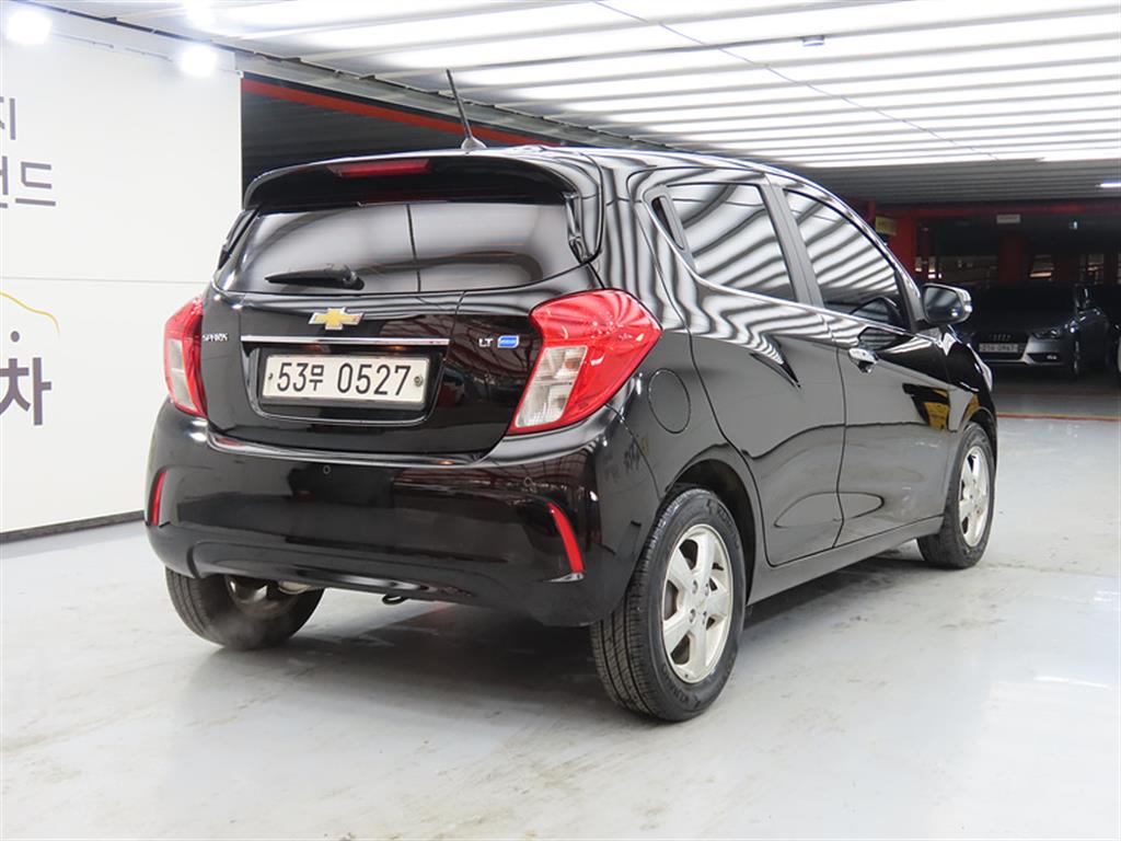 Chevrolet Spark - Vista 4