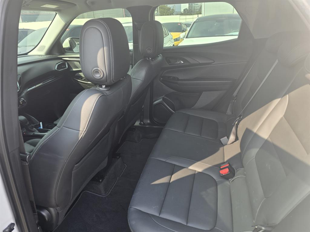 Chevrolet Trail Blazer - Vista 8