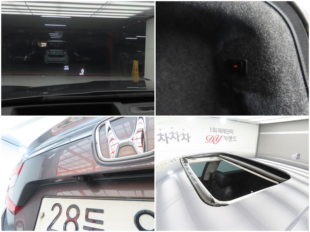 Honda Accord 2019 Gris - Importación desde Corea - HF Imports Iquique - Foto 17