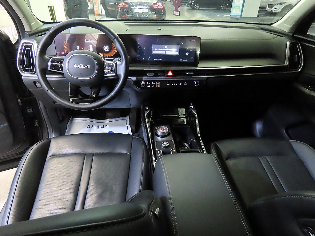 KIA Sorento - Vista 10