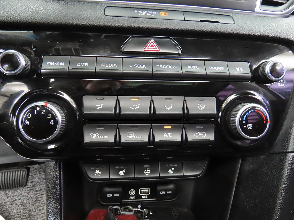 KIA Sportage - Vista 12