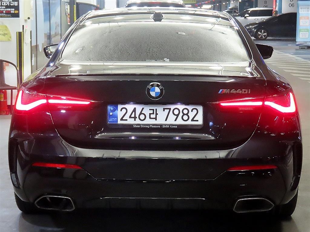 BMW 4 Series - Vista 5