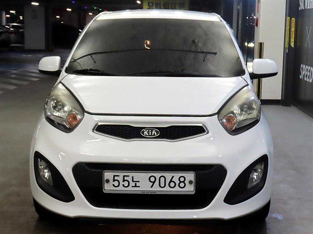 KIA Morning - Vista 2