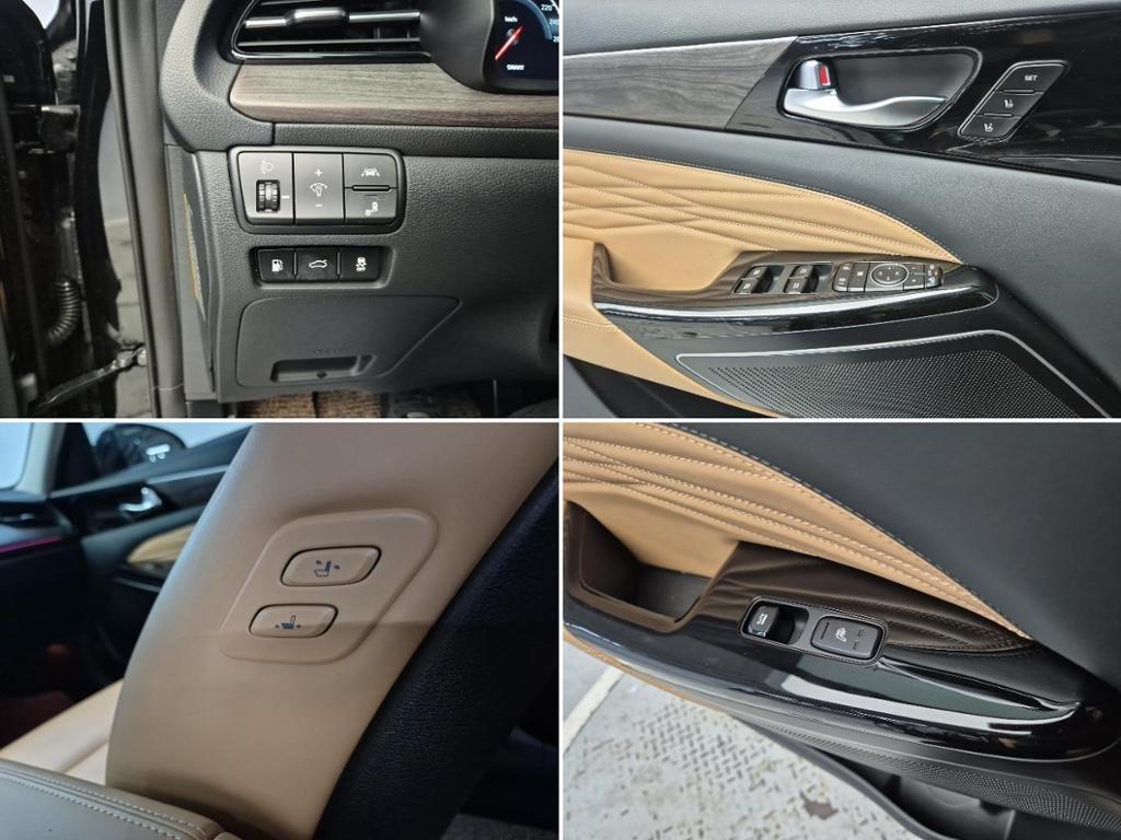 KIA K7 2020 Negro - Importación desde Corea - HF Imports Iquique - Foto 19