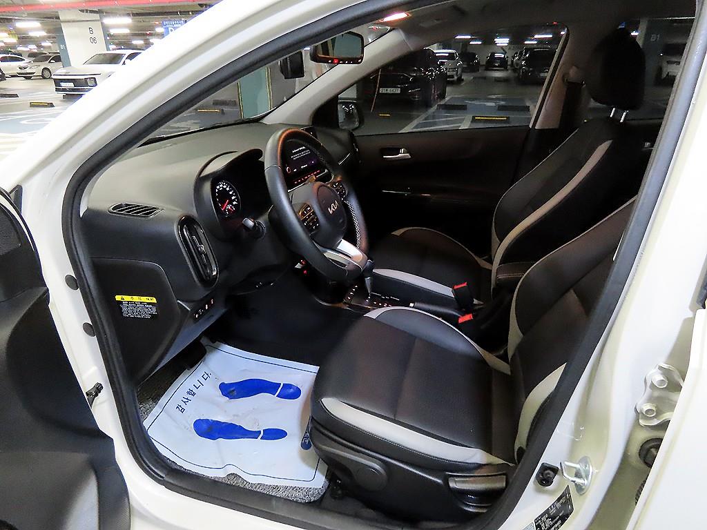 KIA Morning - Vista 6