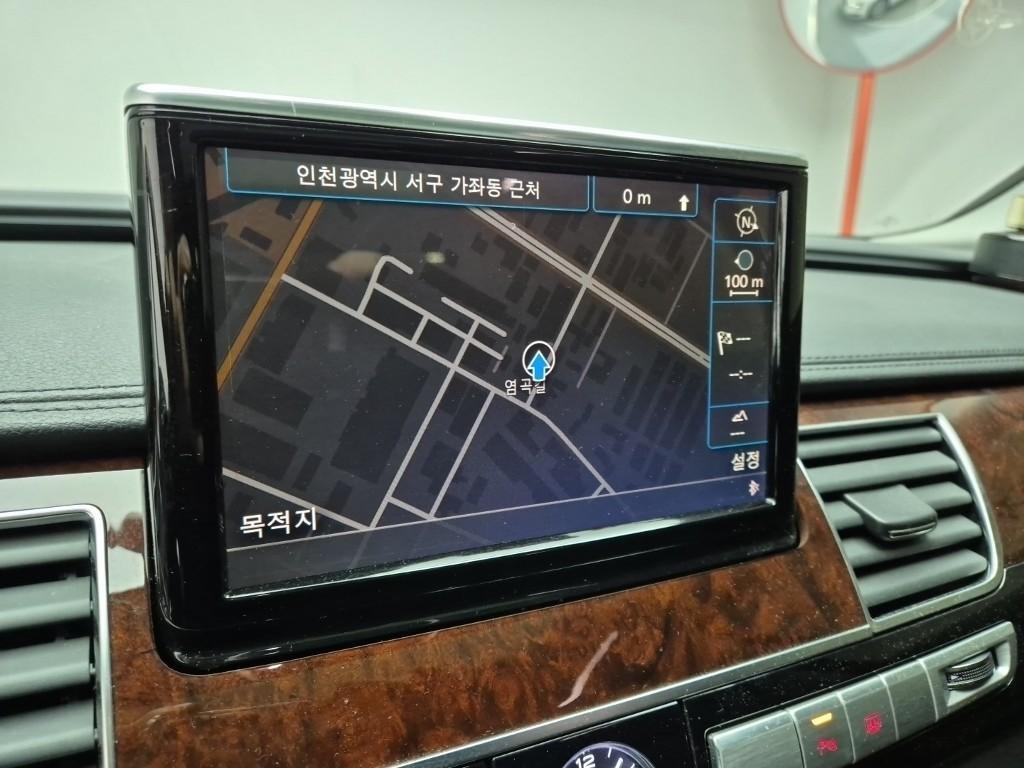 Audi A8 2012 Blanco - Importación desde Corea - HF Imports Iquique - Foto 19