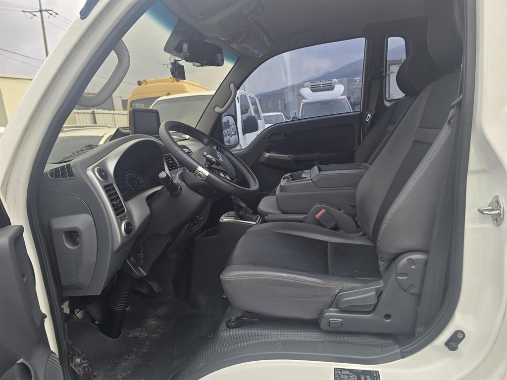 Small Truck tower_built-in tower 2022 Blanco - Importación desde Corea - HF Imports Iquique - Foto 15