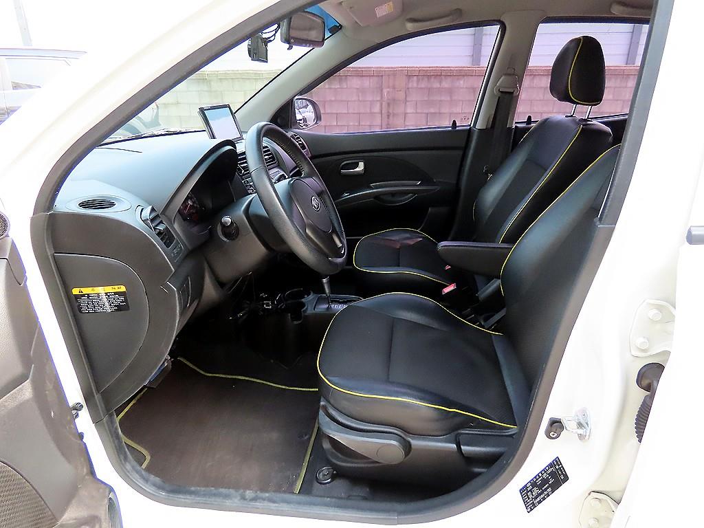 KIA Morning - Vista 5