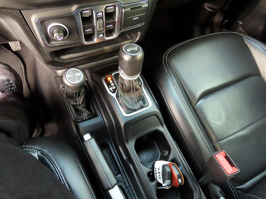 Jeep Wrangler - Vista 10