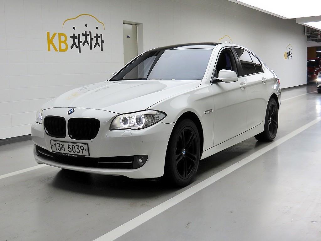 BMW 5 Series - Vista 2