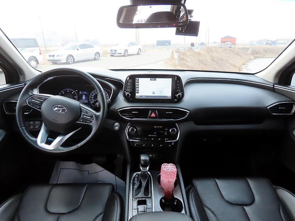 HYUNDAI Santa Fe - Vista 9