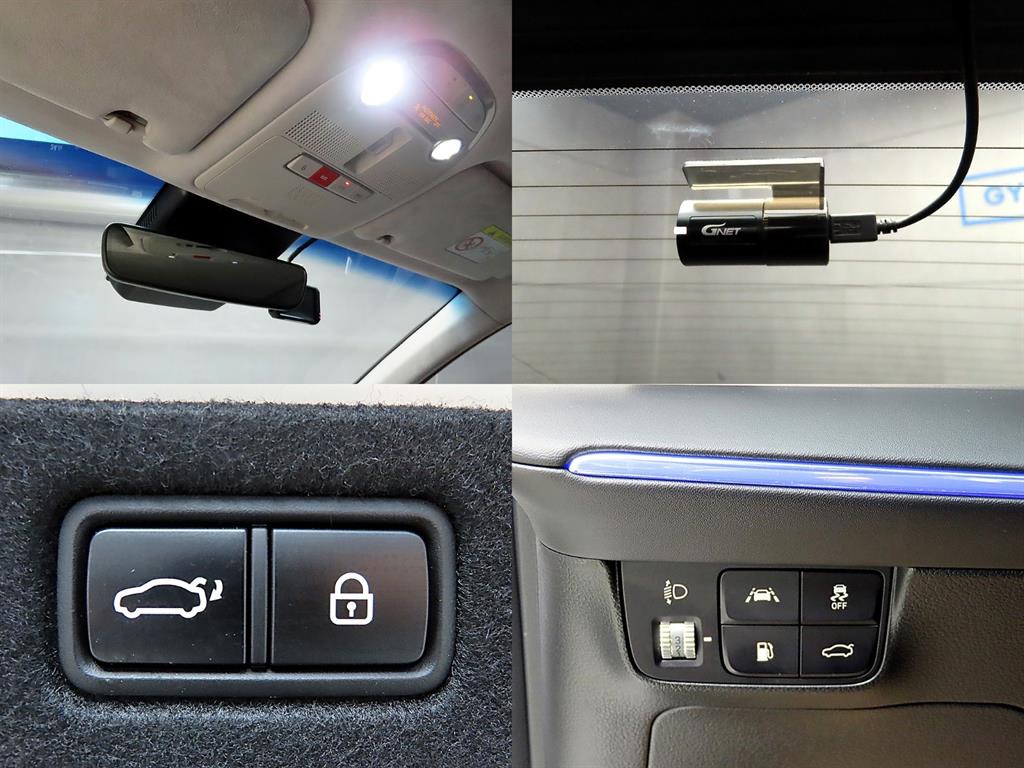 HYUNDAI Grandeur 2023 Blanco - Importación desde Corea - HF Imports Iquique - Foto 18