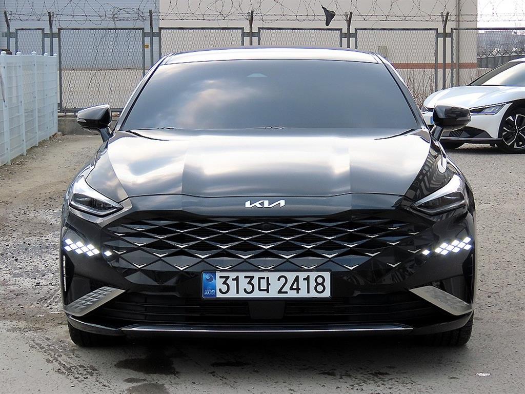 KIA K8 2024 Negro - Importación desde Corea - HF Imports Iquique - Foto 1