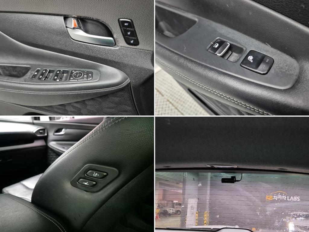 HYUNDAI Santa Fe 2019 Gris - Importación desde Corea - HF Imports Iquique - Foto 18