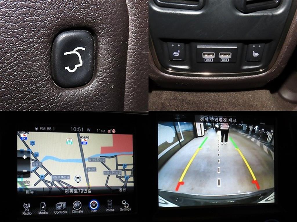 Jeep Cherokee 2015 Negro - Importación desde Corea - HF Imports Iquique - Foto 18