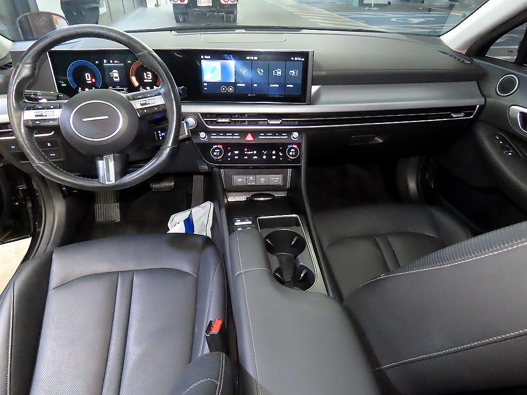 HYUNDAI Sonata - Vista 10