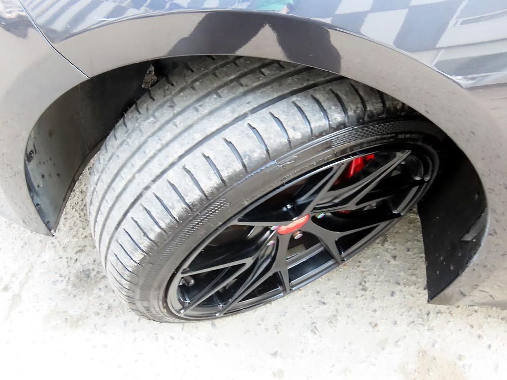 KIA Stinger 2018 Gris - Importación desde Corea - HF Imports Iquique - Foto 20