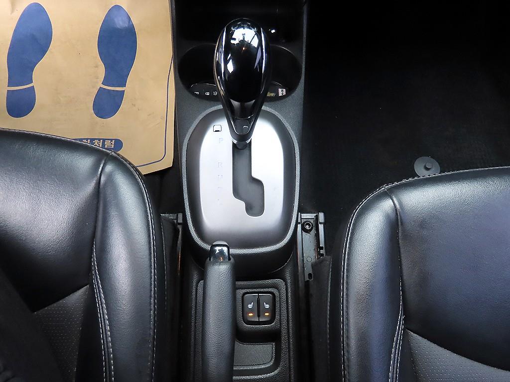 Chevrolet Spark - Vista 10