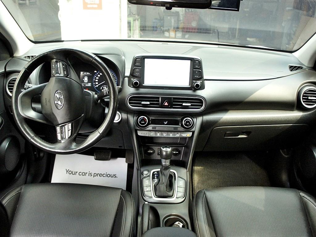 HYUNDAI Kona 2018 Negro - Importación desde Corea - HF Imports Iquique - Foto 7