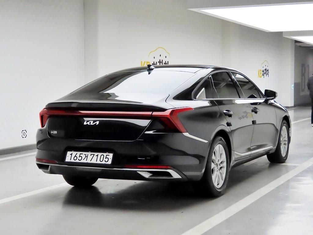 KIA K8 - Vista 4