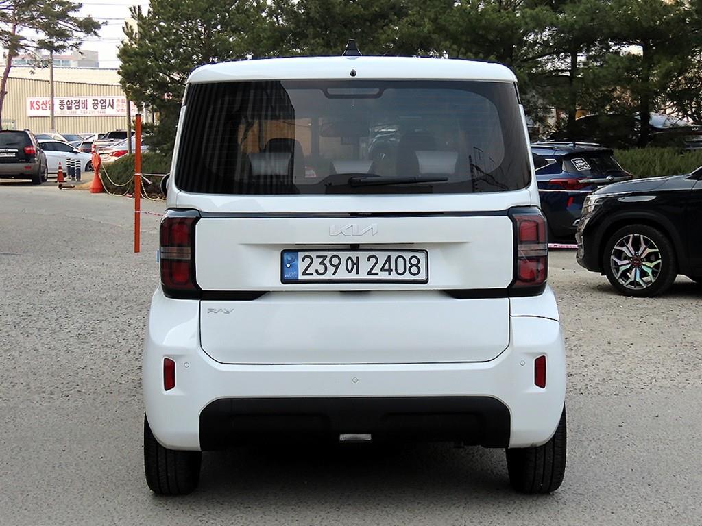 KIA Ray - Vista 4