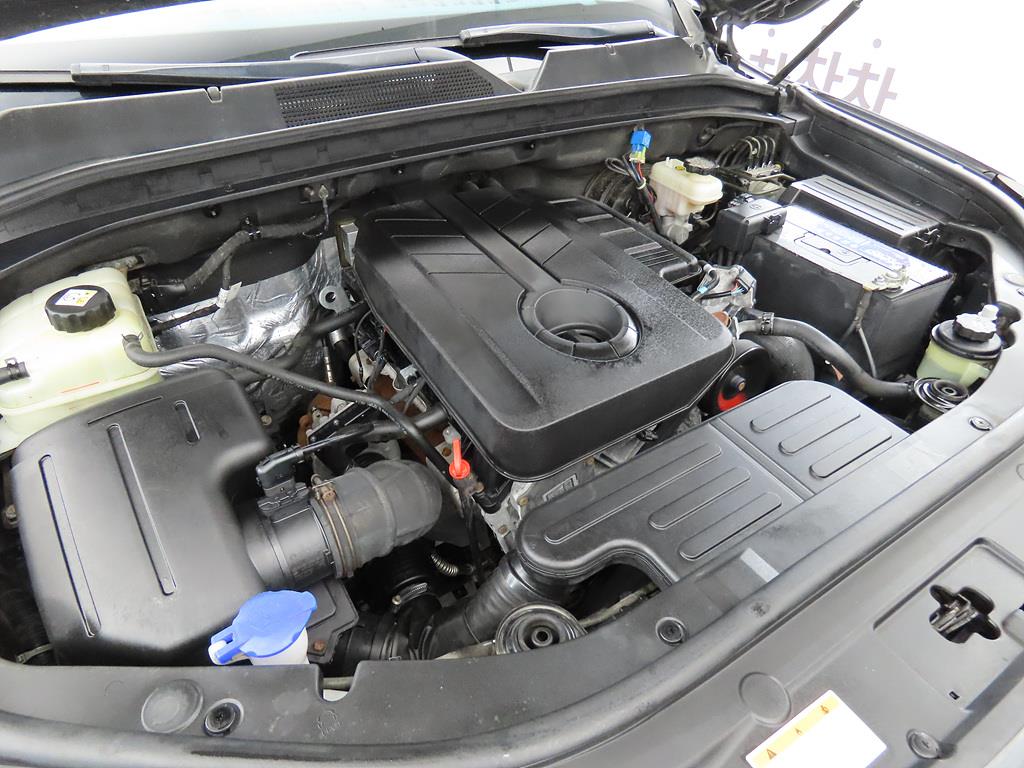 Ssangyong Rexton 2019 Gris - Importación desde Corea - HF Imports Iquique - Foto 19