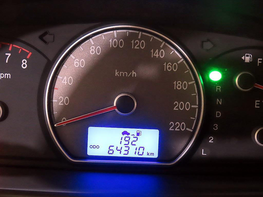 HYUNDAI Avante - Vista 9