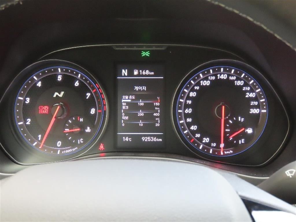 HYUNDAI Veloster - Vista 9