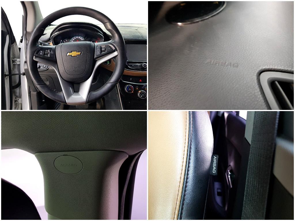 Chevrolet Trax 2017 Blanco - Importación desde Corea - HF Imports Iquique - Foto 16
