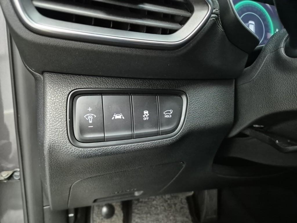 HYUNDAI Santa Fe 2019 Gris - Importación desde Corea - HF Imports Iquique - Foto 18