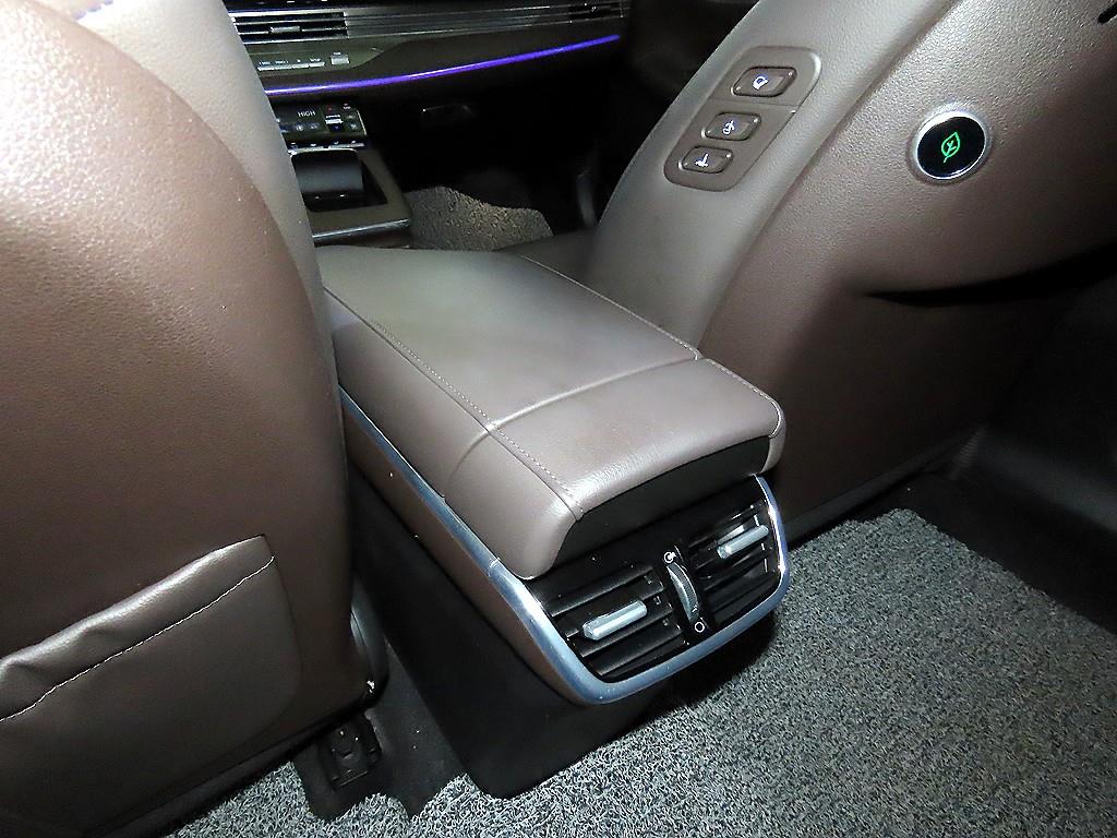 HYUNDAI Grandeur 2020 Negro - Importación desde Corea - HF Imports Iquique - Foto 15