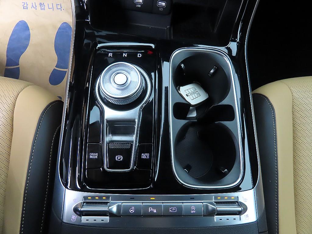 KIA Carnival - Vista 10