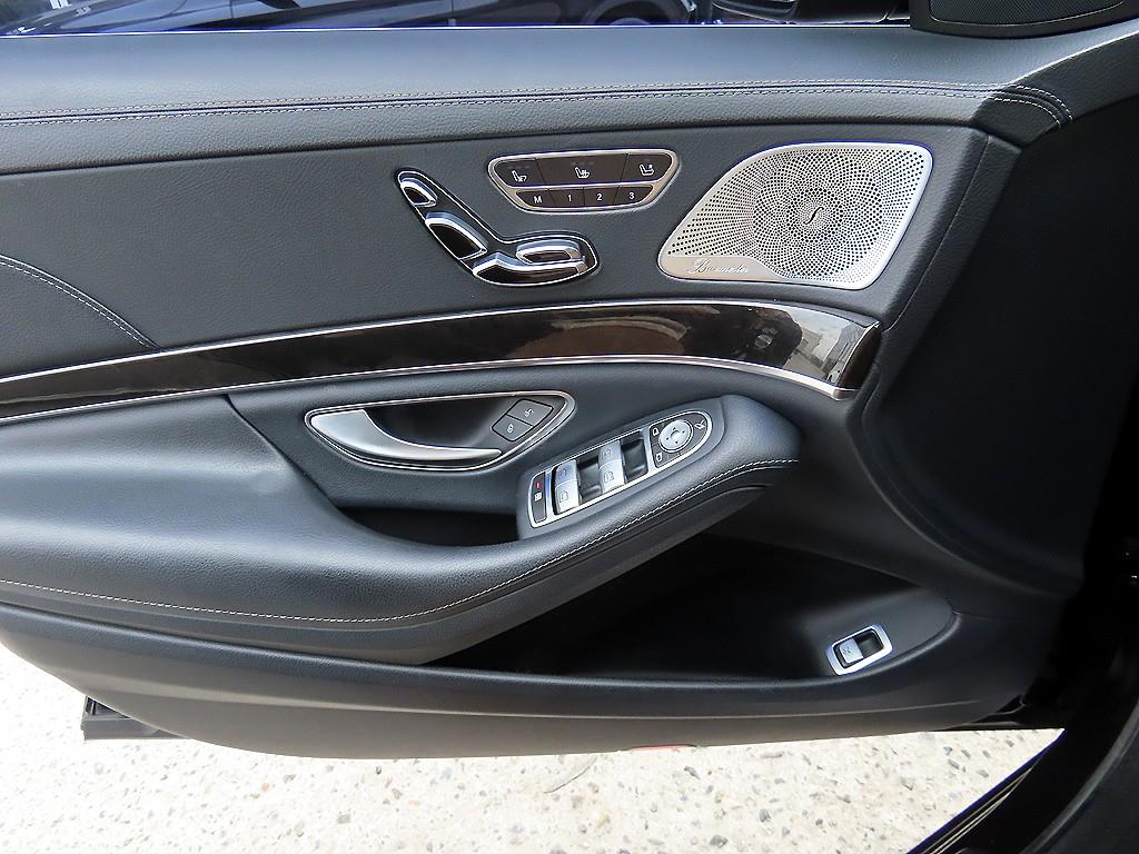 Mercedes Benz S Class - Vista 11