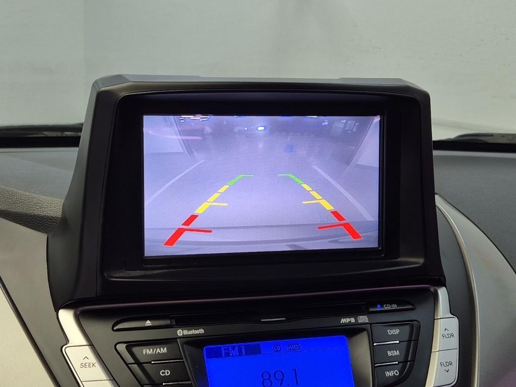 HYUNDAI Avante 2012 Gris - Importación desde Corea - HF Imports Iquique - Foto 14