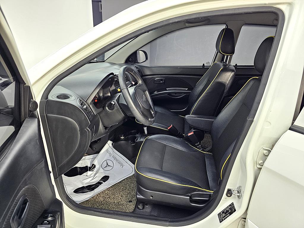 KIA Morning - Vista 8