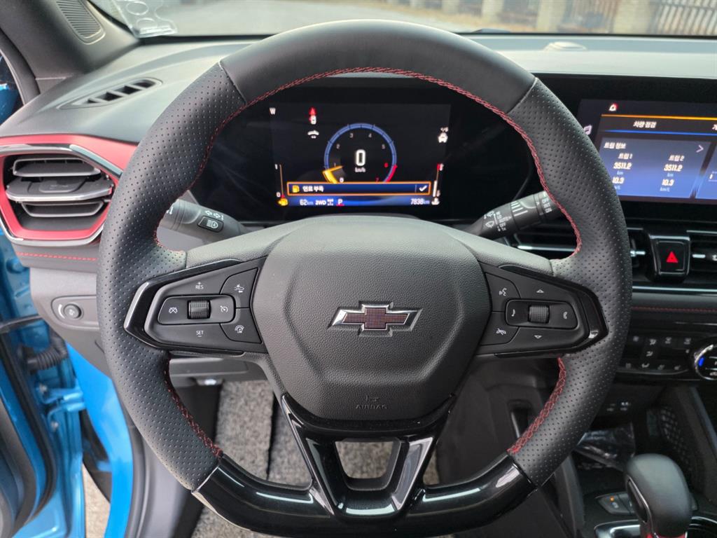 Chevrolet Trail Blazer - Vista 10