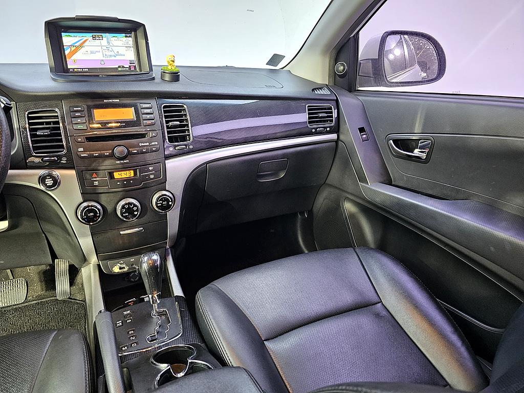 Ssangyong Korando - Vista 10