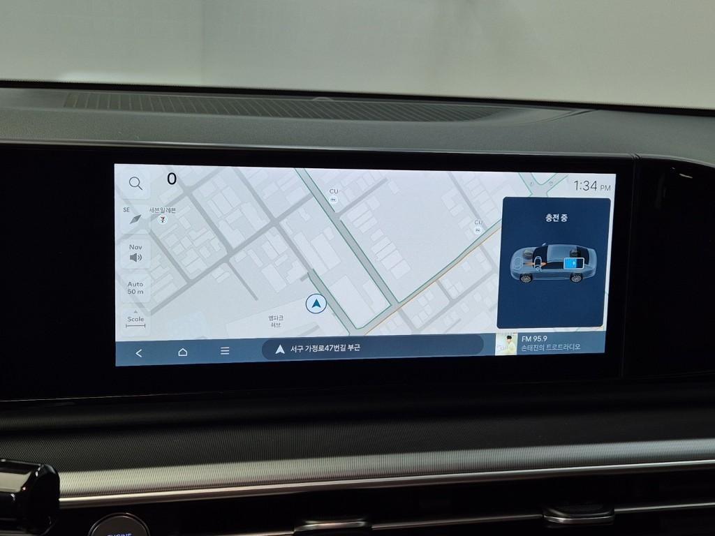 HYUNDAI Grandeur 2025 Blanco - Importación desde Corea - HF Imports Iquique - Foto 13