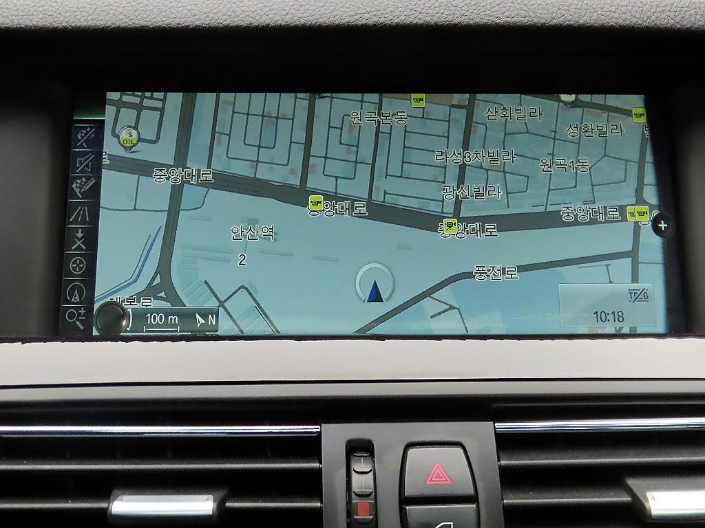 BMW 5 Series - Vista 8