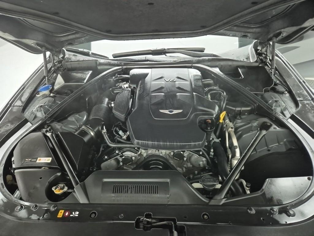 Genesis G80 2017 Gris - Importación desde Corea - HF Imports Iquique - Foto 20